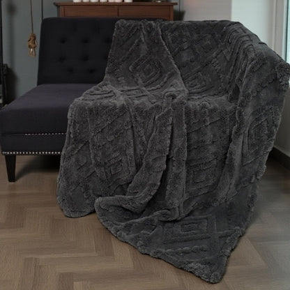 Nordic Stil Koltuk Örtüsü Kaymaz 3’lü Koltuk Kılıfı –Yıkanabilir, Kolay Temizlenen Kumaş