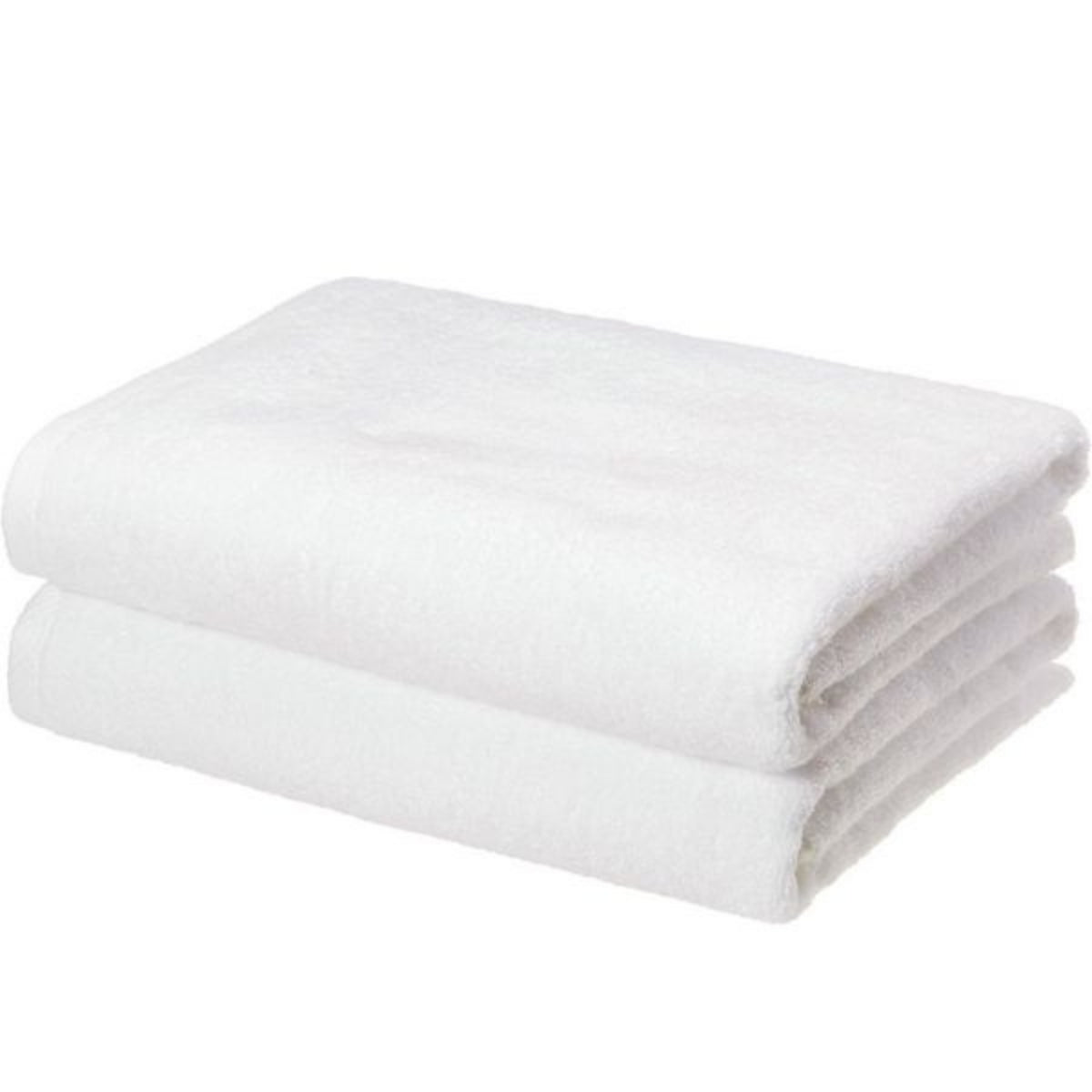 100% Cotton Hotel Bath Towel – Thick, Soft, and Highly Absorbent