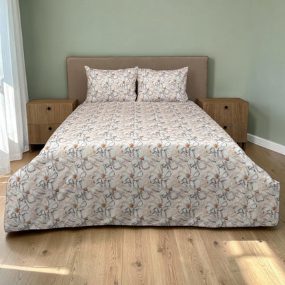 Heritage & Elegance - Botaniq 100% Cotton Ranforce Duvet Cover Set (Limited Edition)