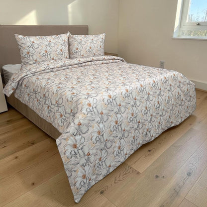 Heritage & Elegance - Botaniq 100% Cotton Ranforce Duvet Cover Set (Limited Edition)