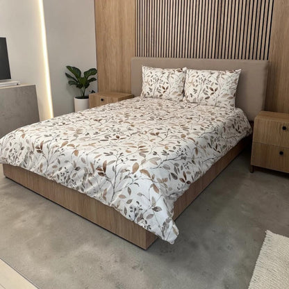 Heritage & Elegance - Botaniq %100 Pamuk Ranforce Nevresim Seti (Sınırlı Üretim)