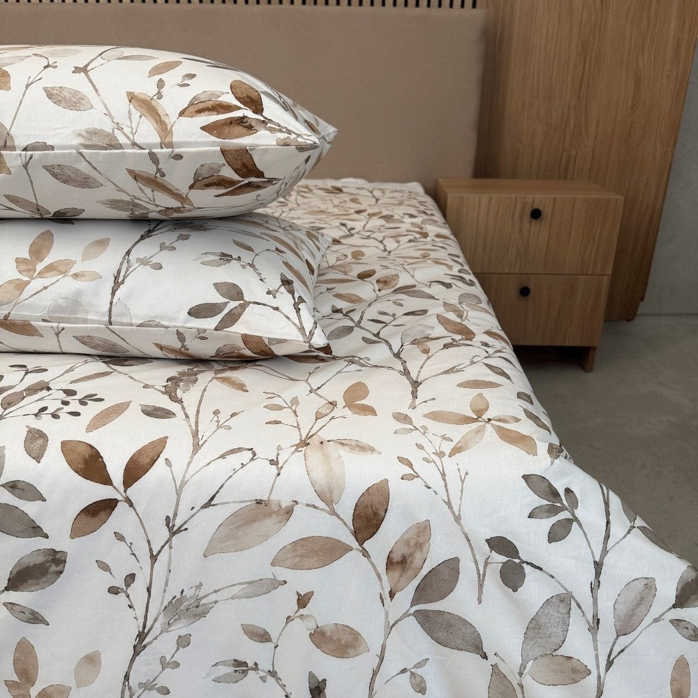 Heritage & Elegance - Botaniq %100 Pamuk Ranforce Nevresim Seti (Sınırlı Üretim)