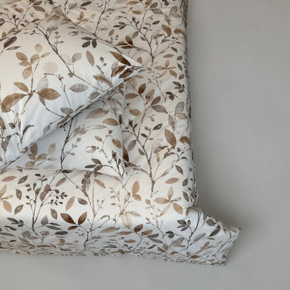 Heritage & Elegance - Botaniq %100 Pamuk Ranforce Nevresim Seti (Sınırlı Üretim)